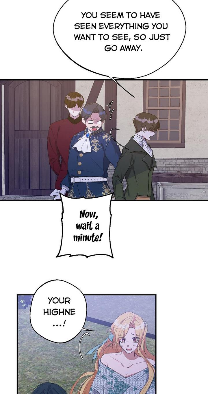 The Hero is Standing in My Way chapter 24 - page 41