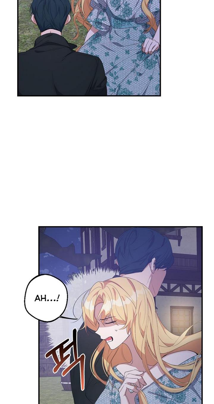 The Hero is Standing in My Way chapter 24 - page 42