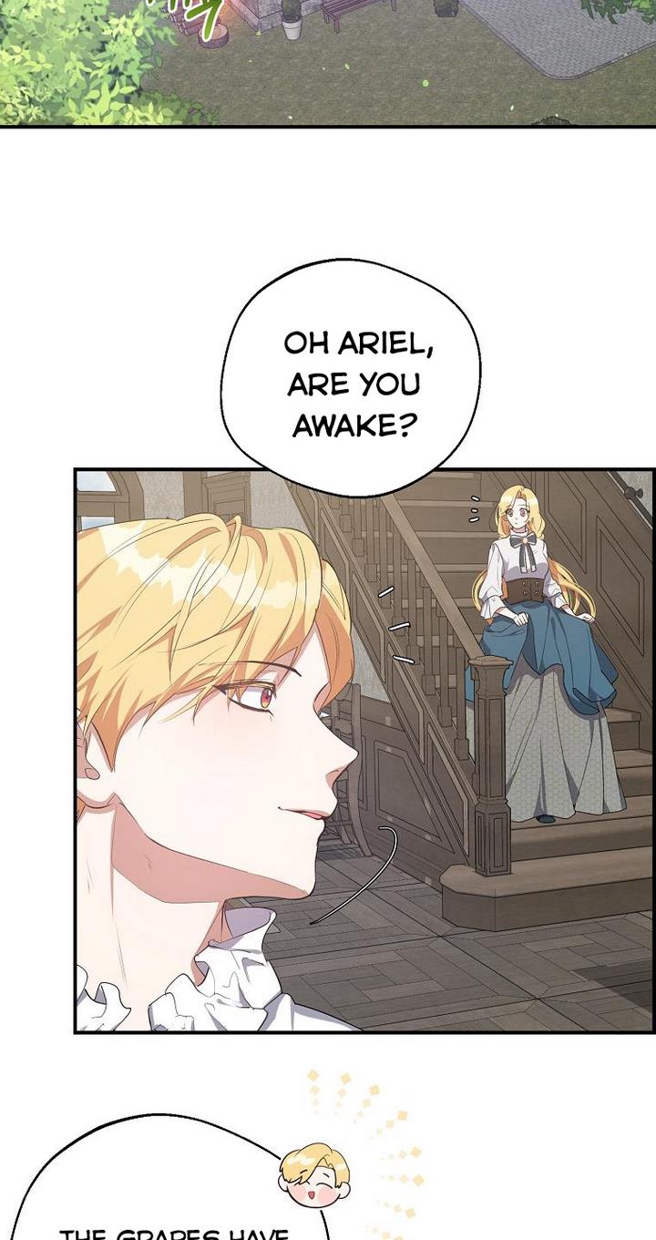 The Hero is Standing in My Way chapter 24 - page 46