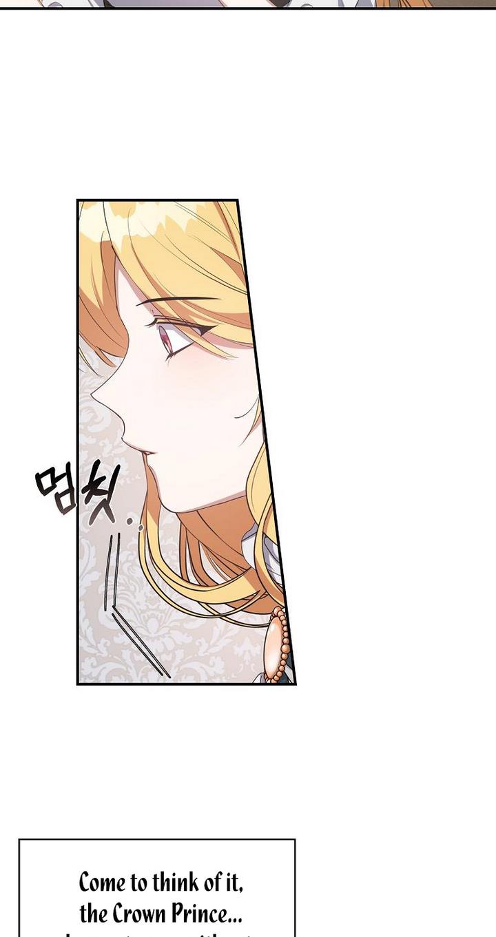 The Hero is Standing in My Way chapter 24 - page 49