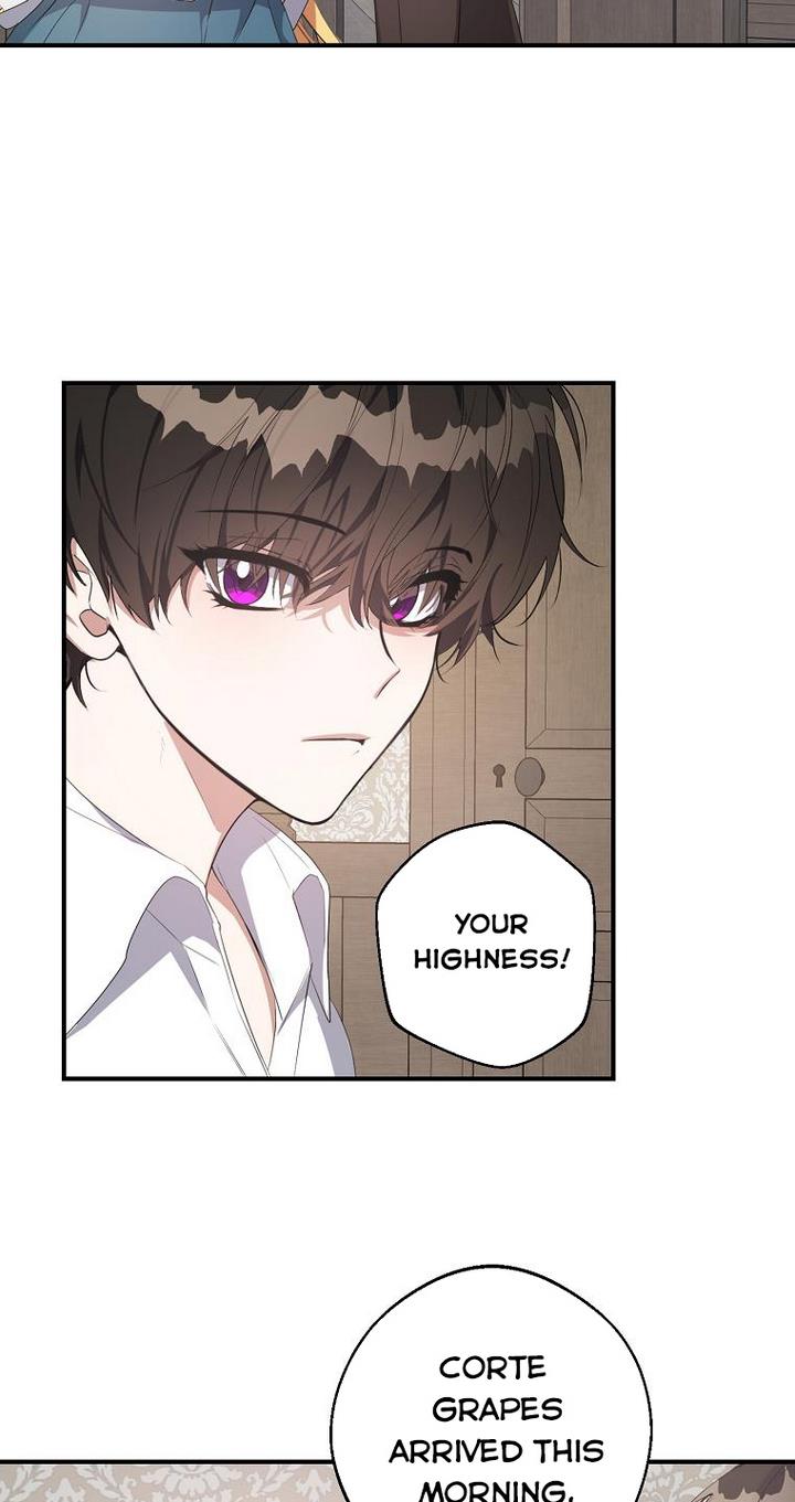 The Hero is Standing in My Way chapter 24 - page 53