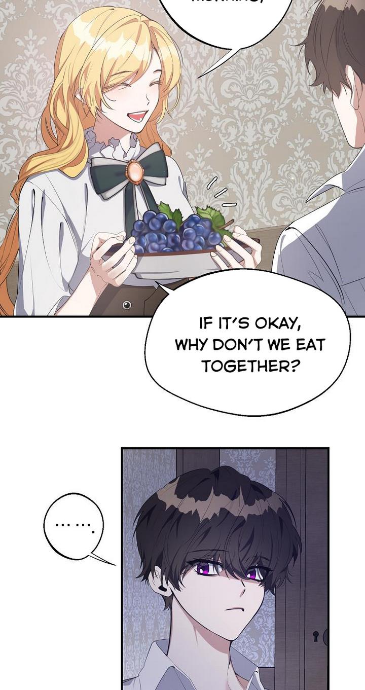 The Hero is Standing in My Way chapter 24 - page 54