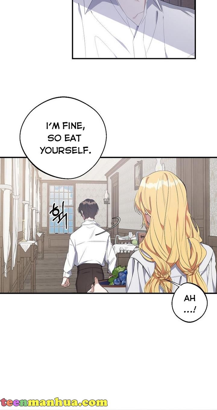 The Hero is Standing in My Way chapter 24 - page 55