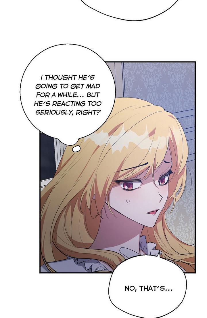 The Hero is Standing in My Way chapter 23 - page 22