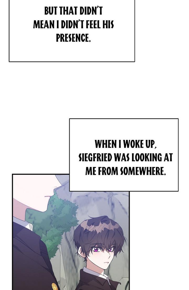 The Hero is Standing in My Way chapter 23 - page 30