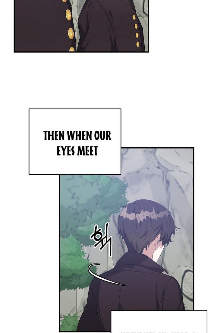 The Hero is Standing in My Way chapter 23 - page 31