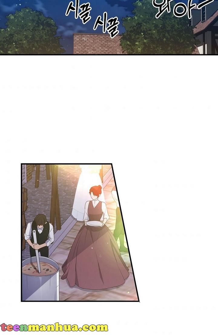 The Hero is Standing in My Way chapter 23 - page 34