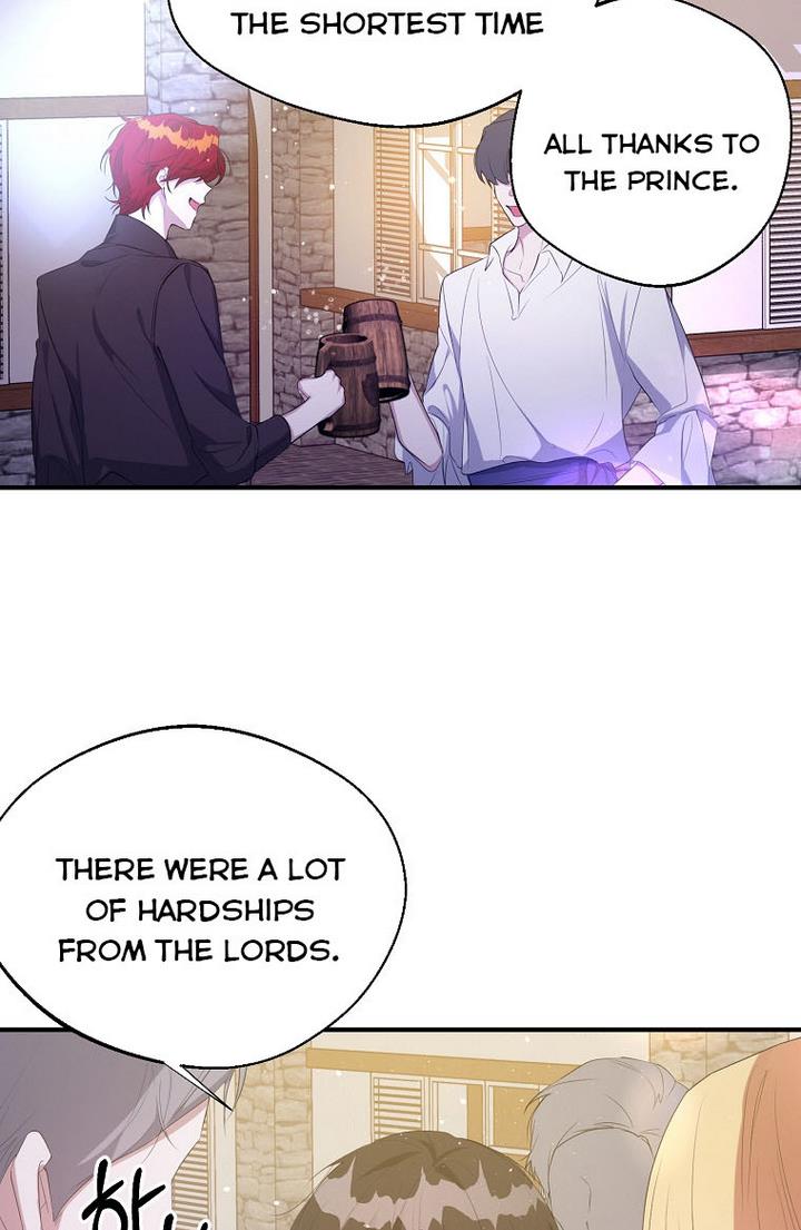 The Hero is Standing in My Way chapter 23 - page 36