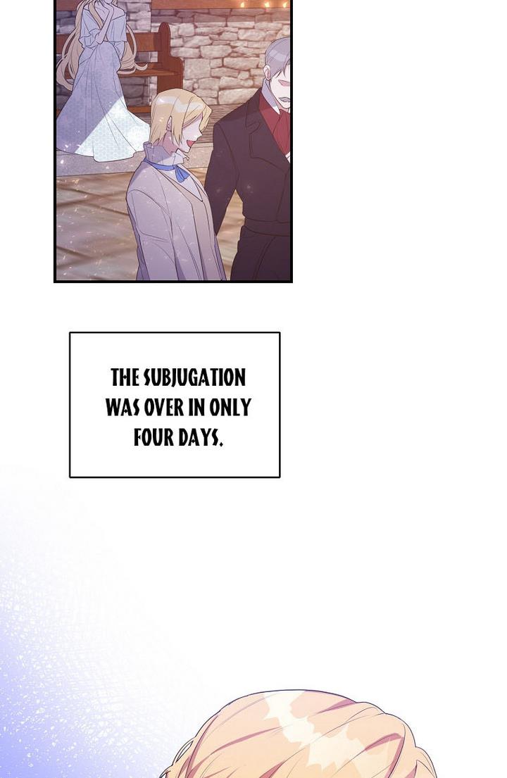 The Hero is Standing in My Way chapter 23 - page 38
