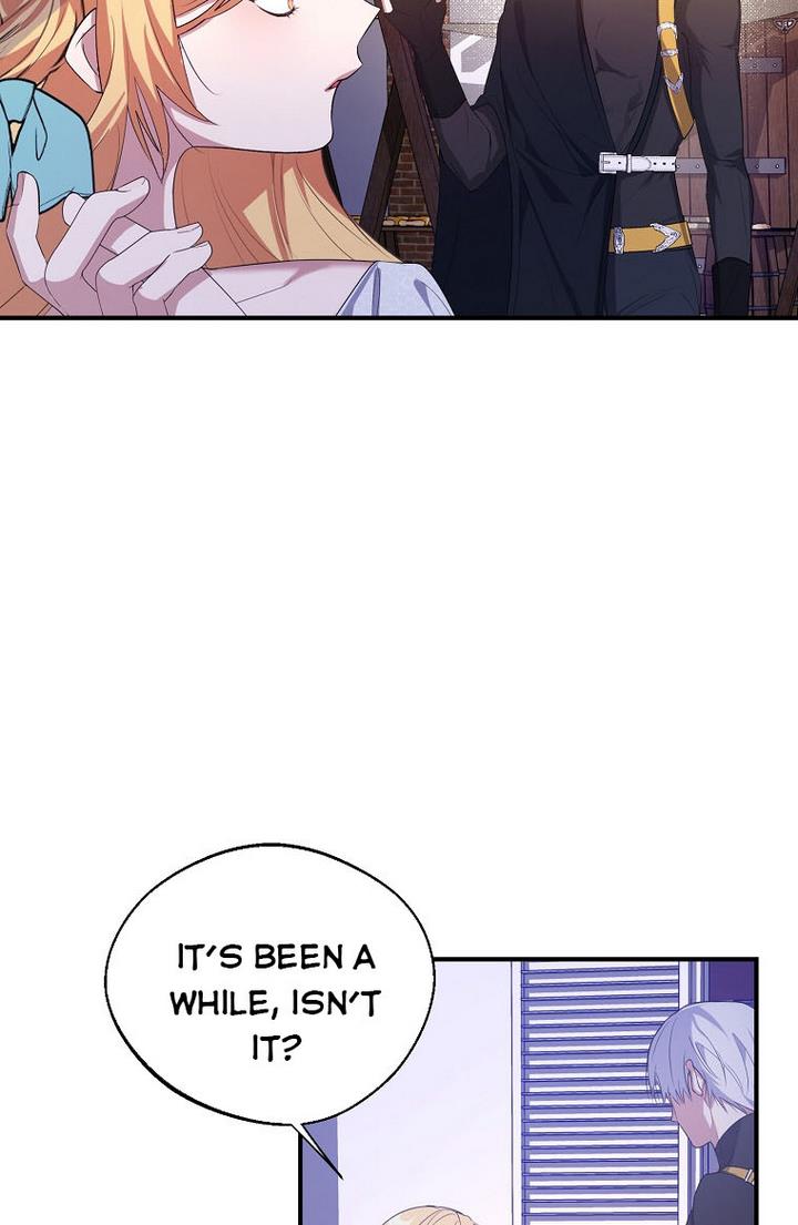 The Hero is Standing in My Way chapter 23 - page 41