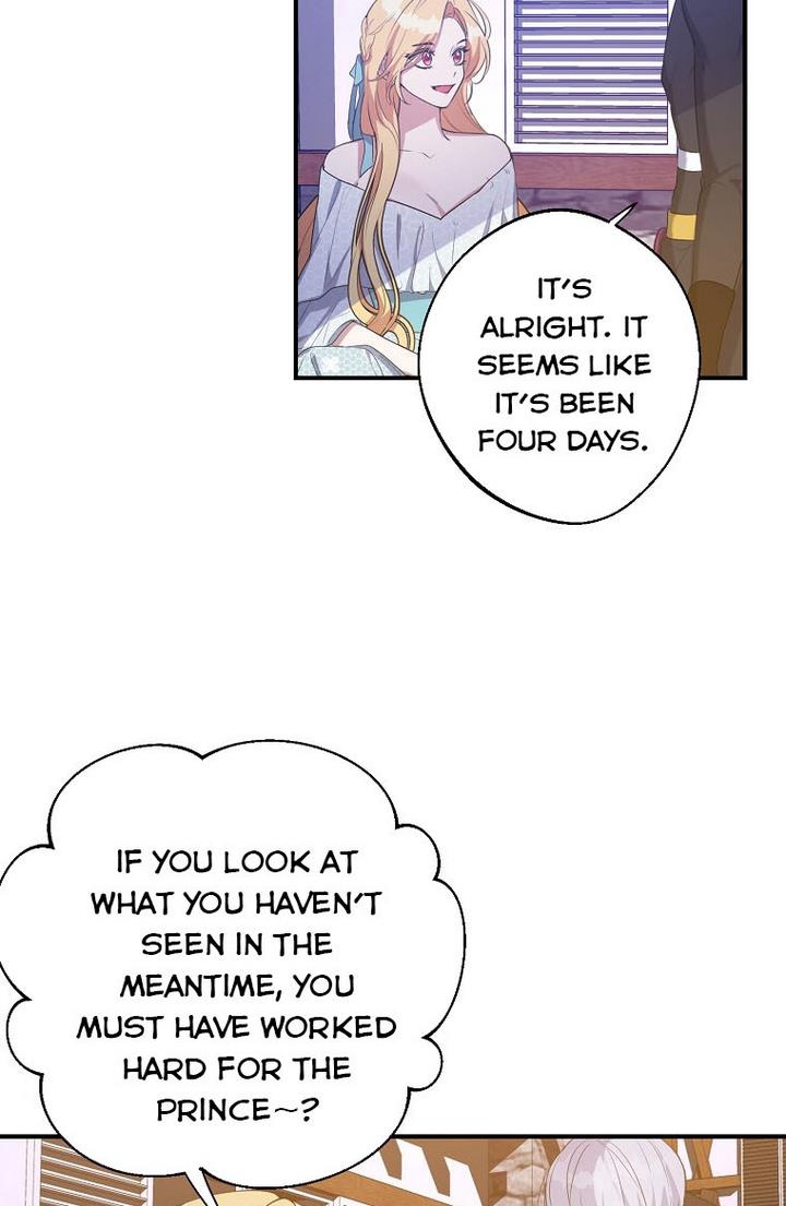 The Hero is Standing in My Way chapter 23 - page 42