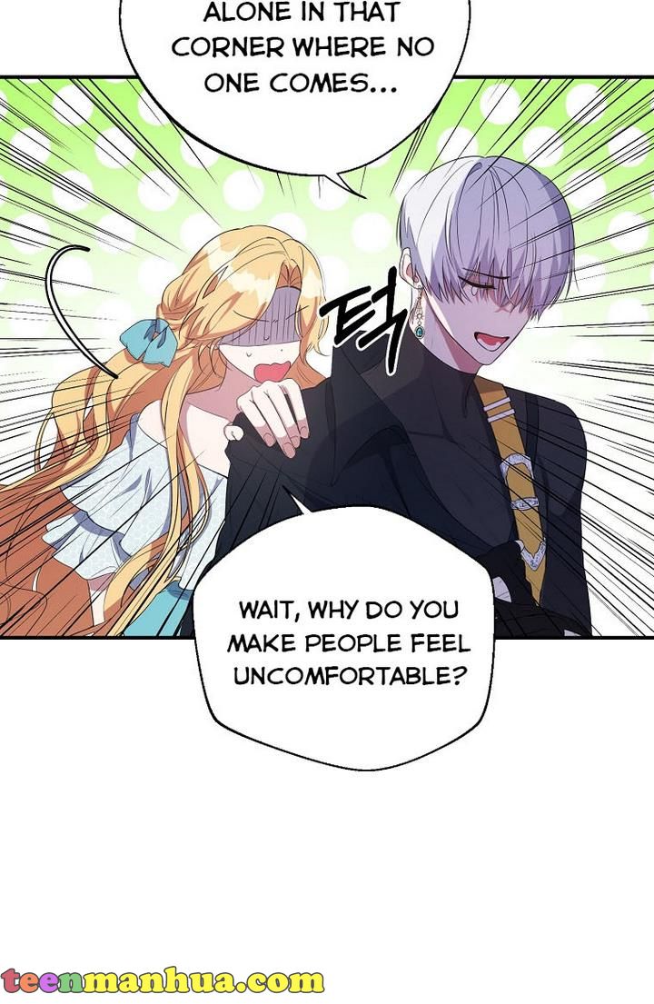 The Hero is Standing in My Way chapter 23 - page 46