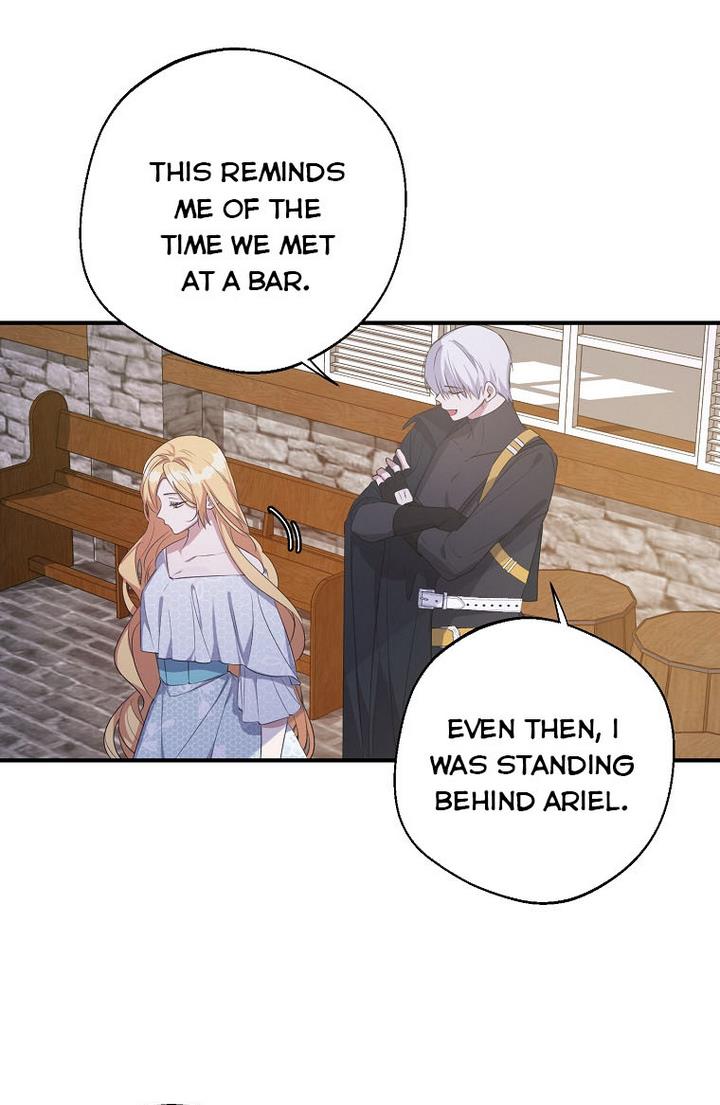 The Hero is Standing in My Way chapter 23 - page 48