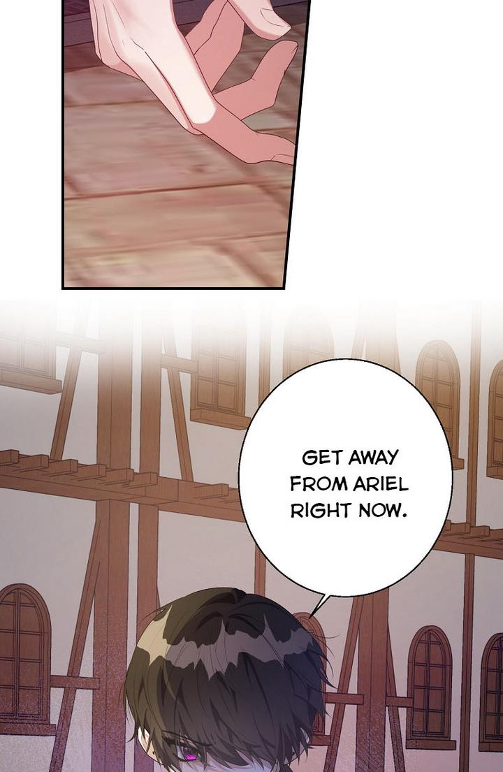 The Hero is Standing in My Way chapter 23 - page 59