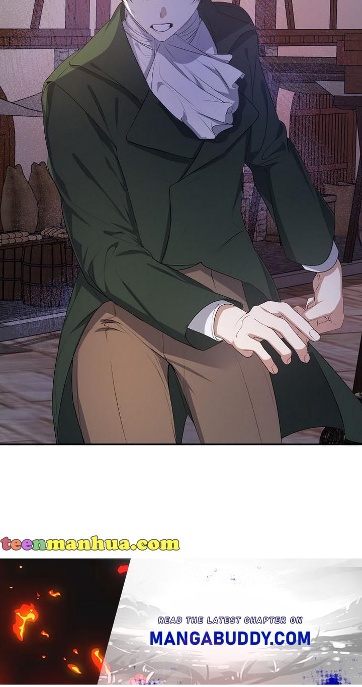 The Hero is Standing in My Way chapter 23 - page 60