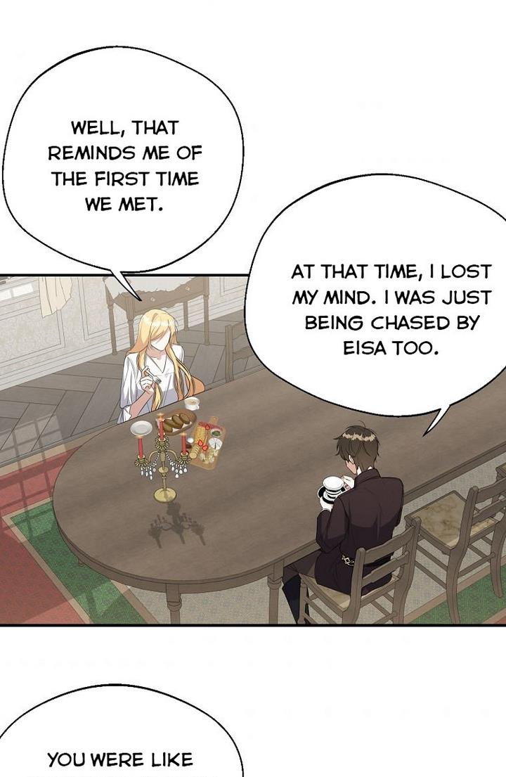 The Hero is Standing in My Way chapter 23 - page 7