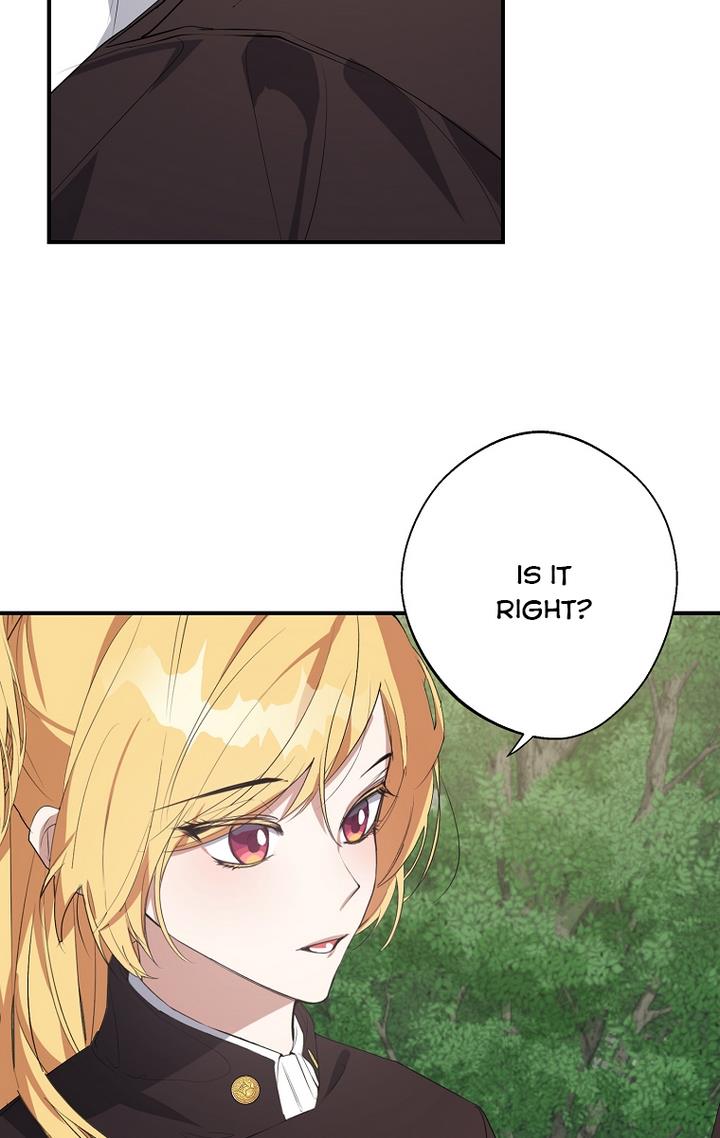 The Hero is Standing in My Way chapter 22 - page 10