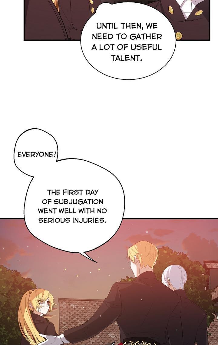 The Hero is Standing in My Way chapter 22 - page 23