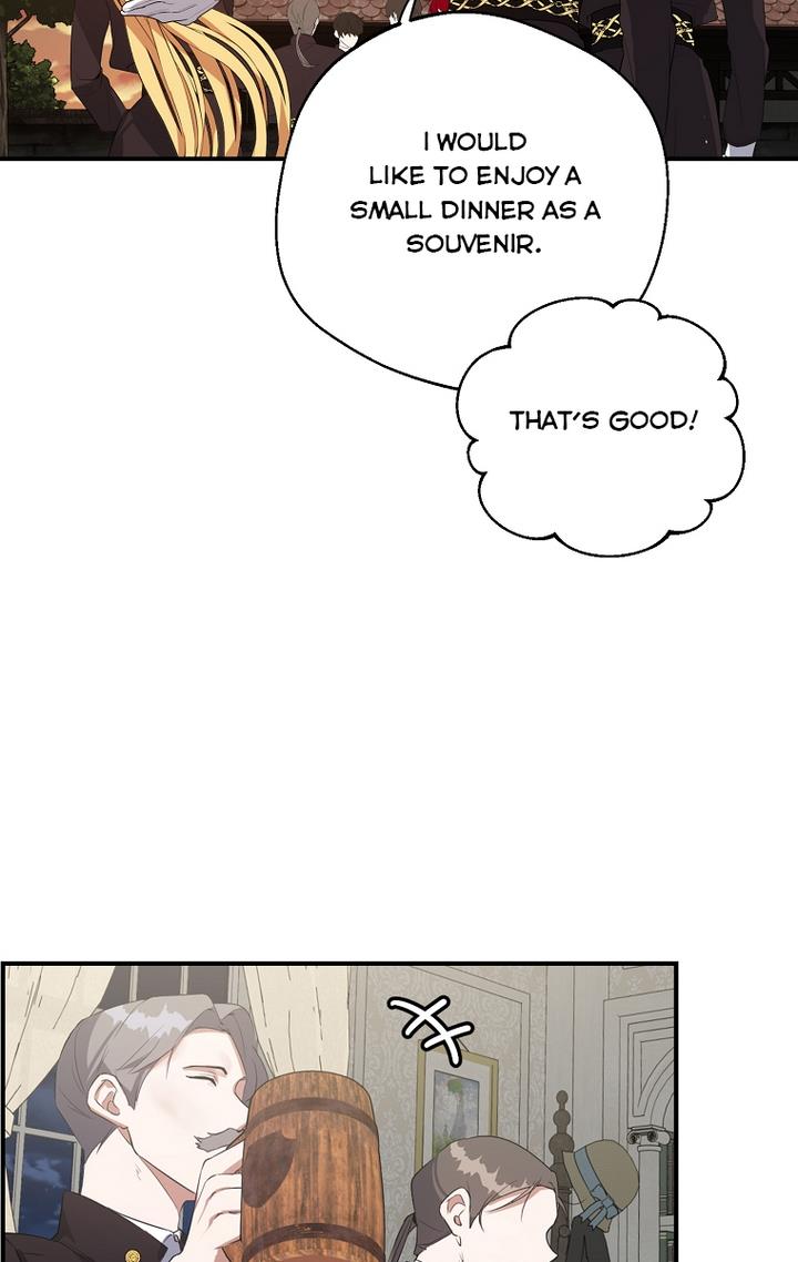 The Hero is Standing in My Way chapter 22 - page 24