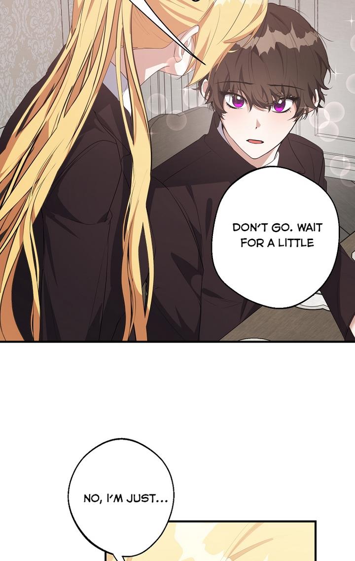 The Hero is Standing in My Way chapter 22 - page 29