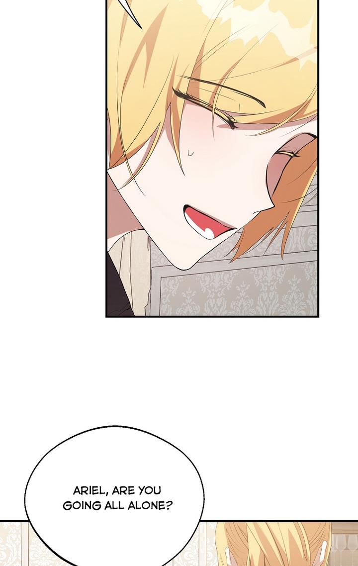 The Hero is Standing in My Way chapter 22 - page 30