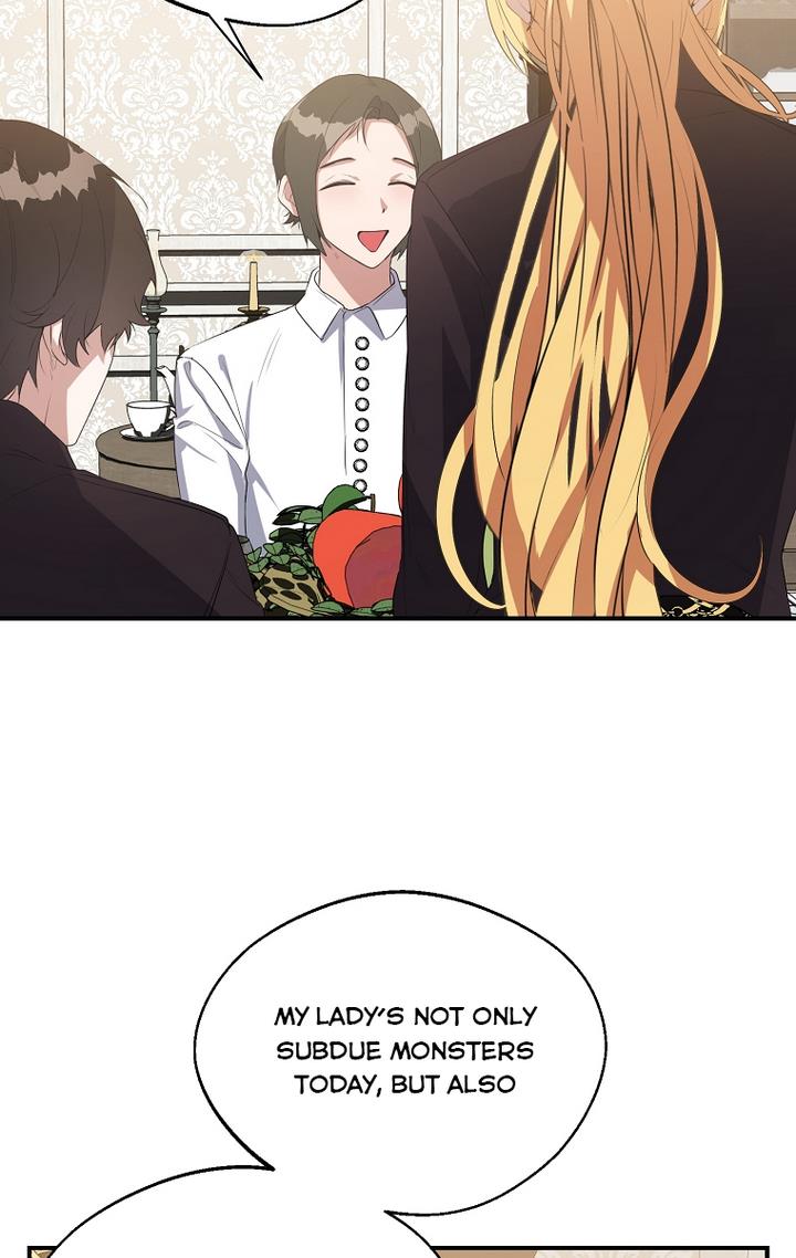 The Hero is Standing in My Way chapter 22 - page 31