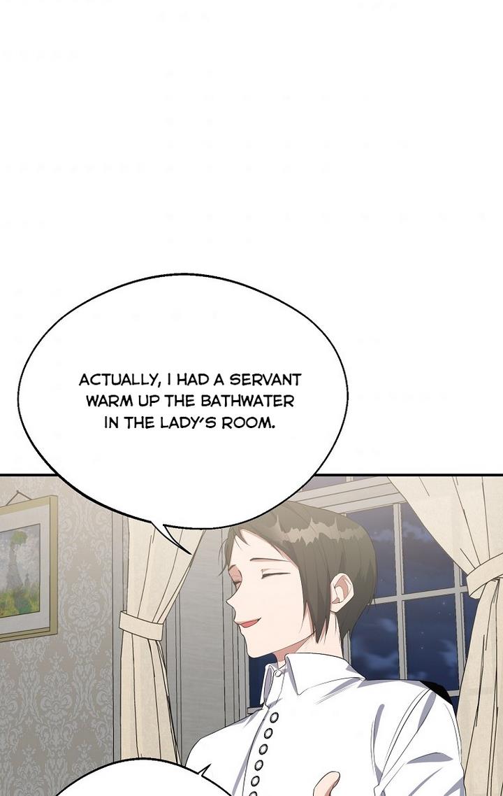 The Hero is Standing in My Way chapter 22 - page 34
