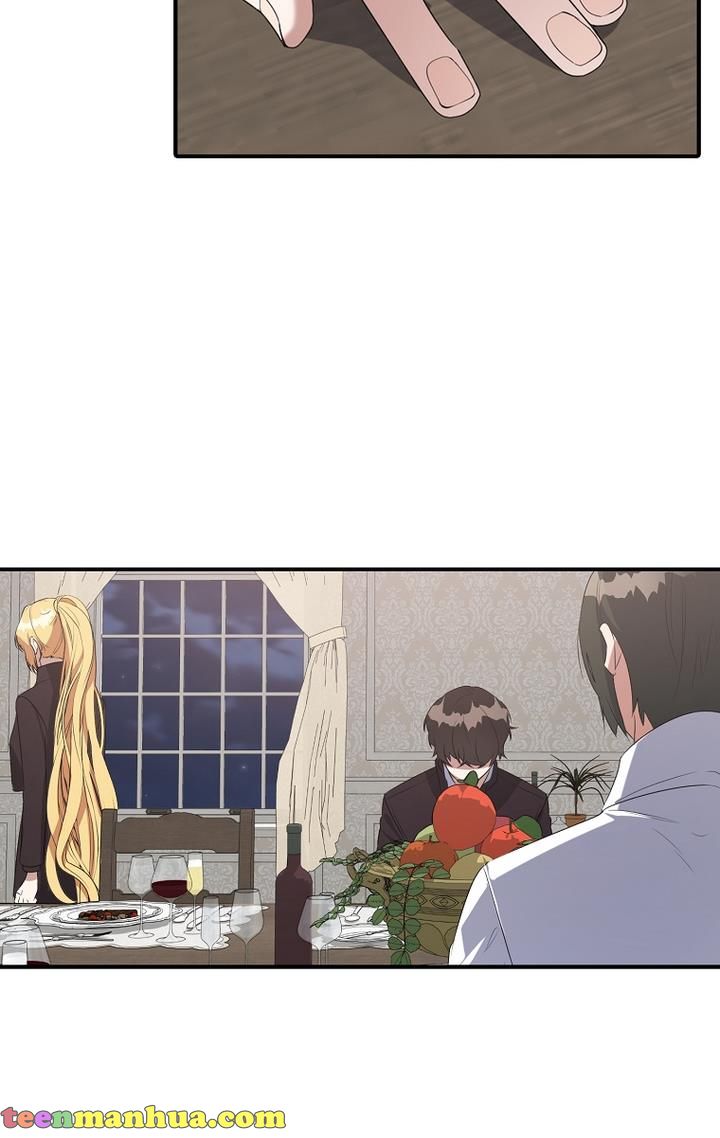 The Hero is Standing in My Way chapter 22 - page 38