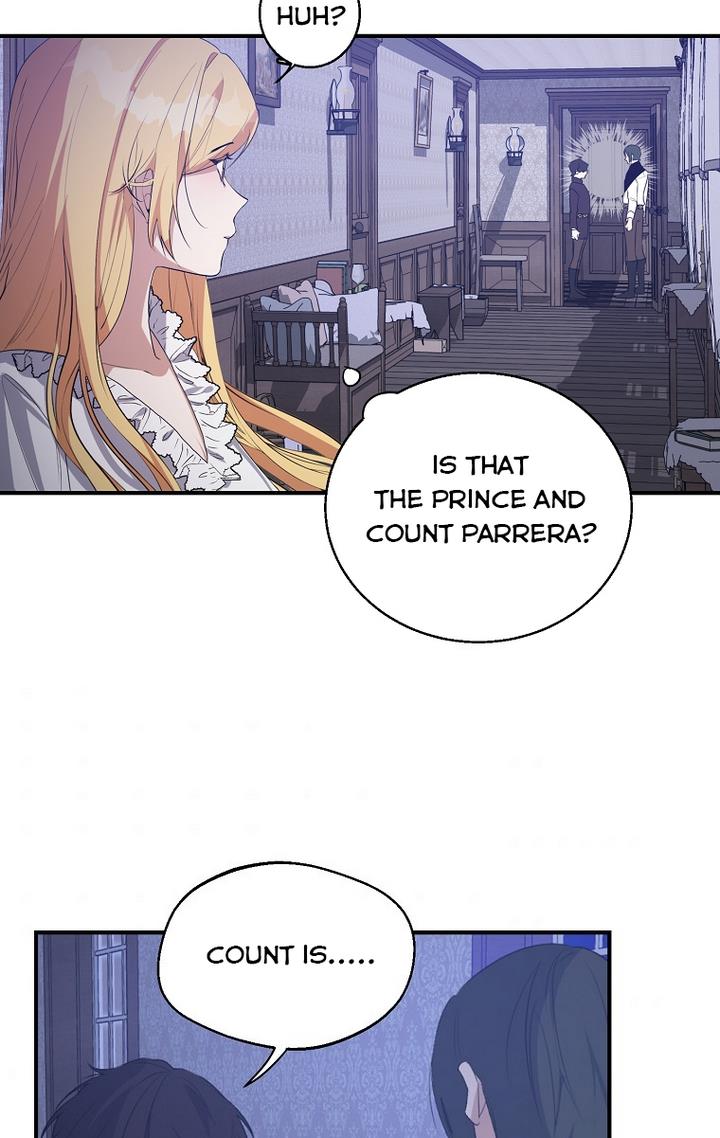 The Hero is Standing in My Way chapter 22 - page 42