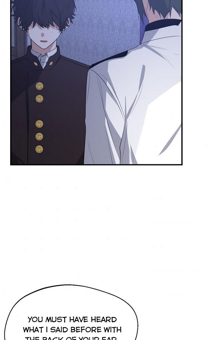 The Hero is Standing in My Way chapter 22 - page 43