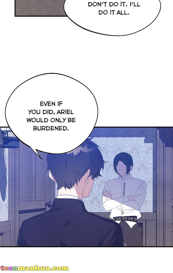 The Hero is Standing in My Way chapter 22 - page 48