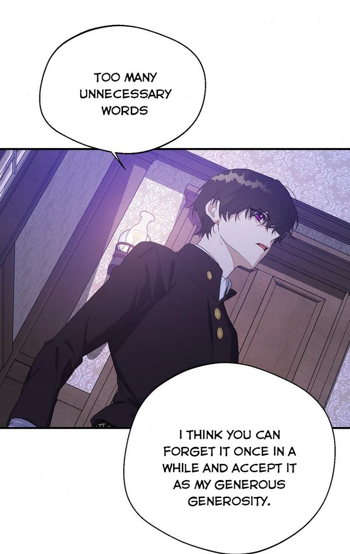 The Hero is Standing in My Way chapter 22 - page 52