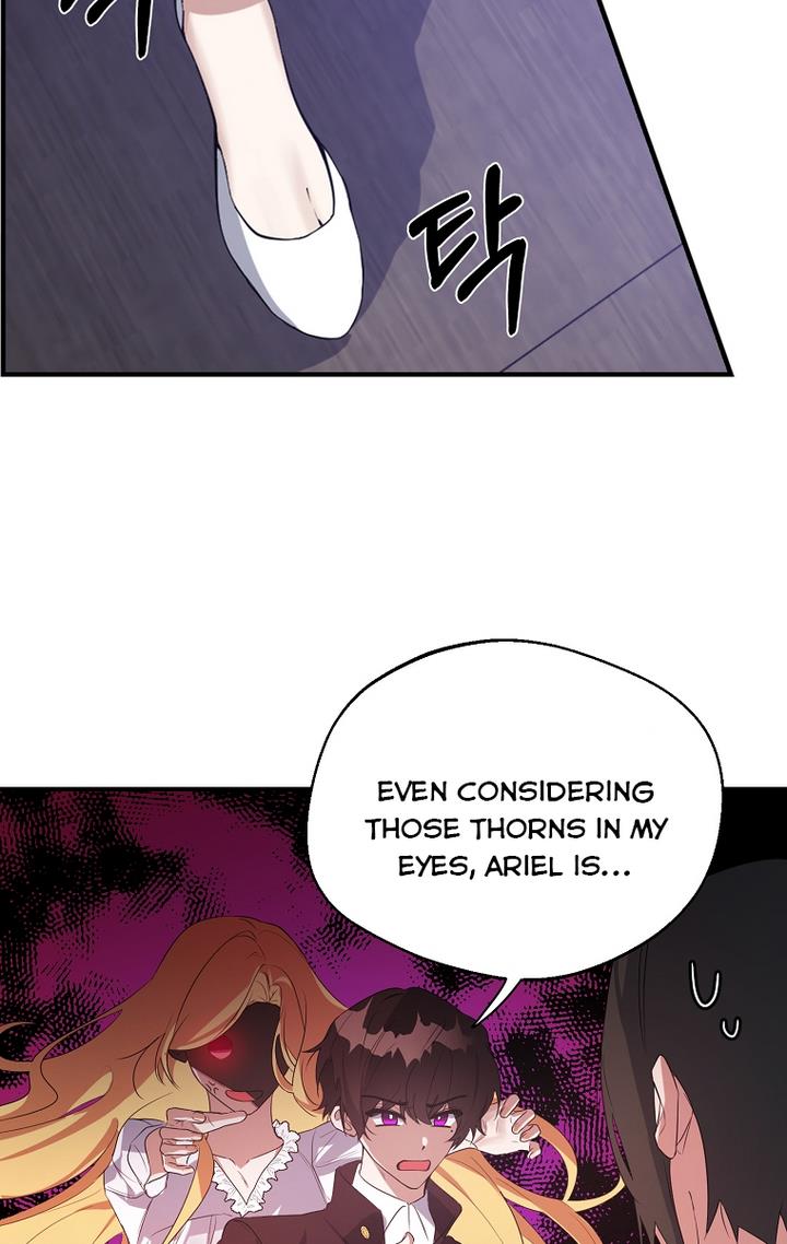 The Hero is Standing in My Way chapter 22 - page 54