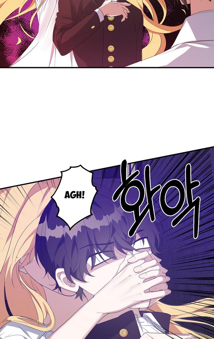 The Hero is Standing in My Way chapter 22 - page 55