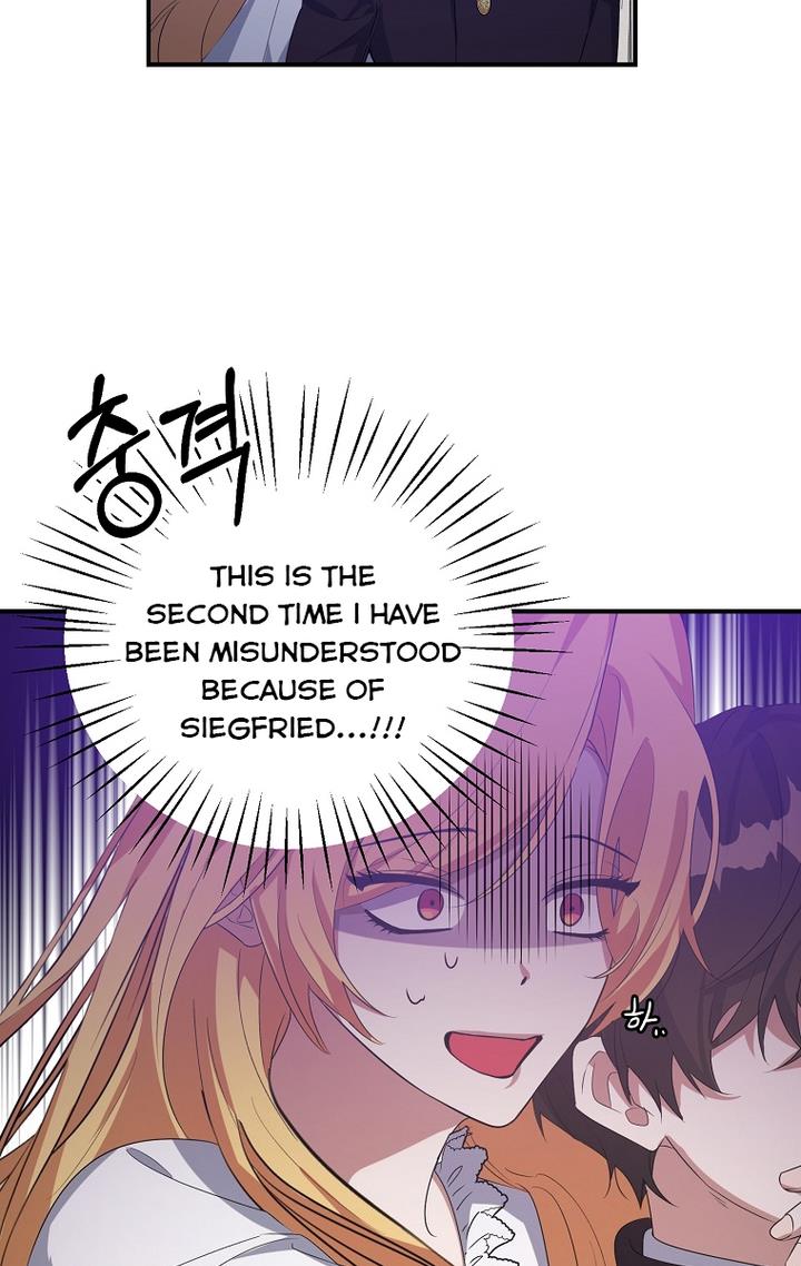 The Hero is Standing in My Way chapter 22 - page 60