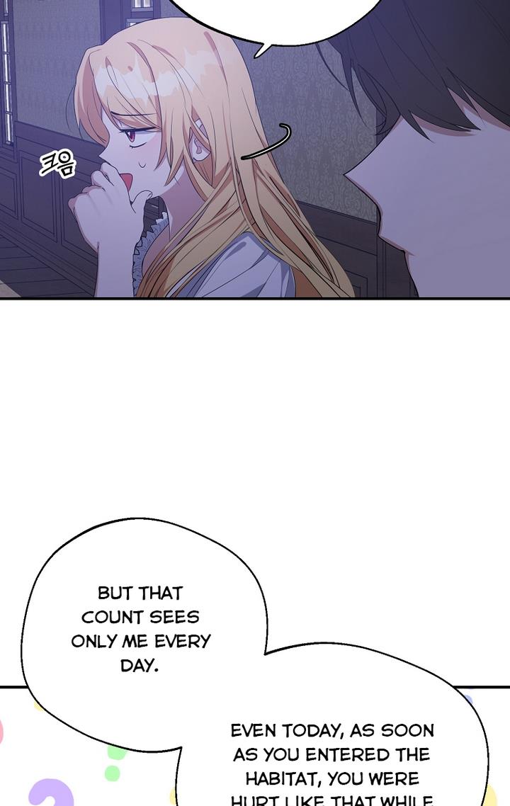The Hero is Standing in My Way chapter 22 - page 64
