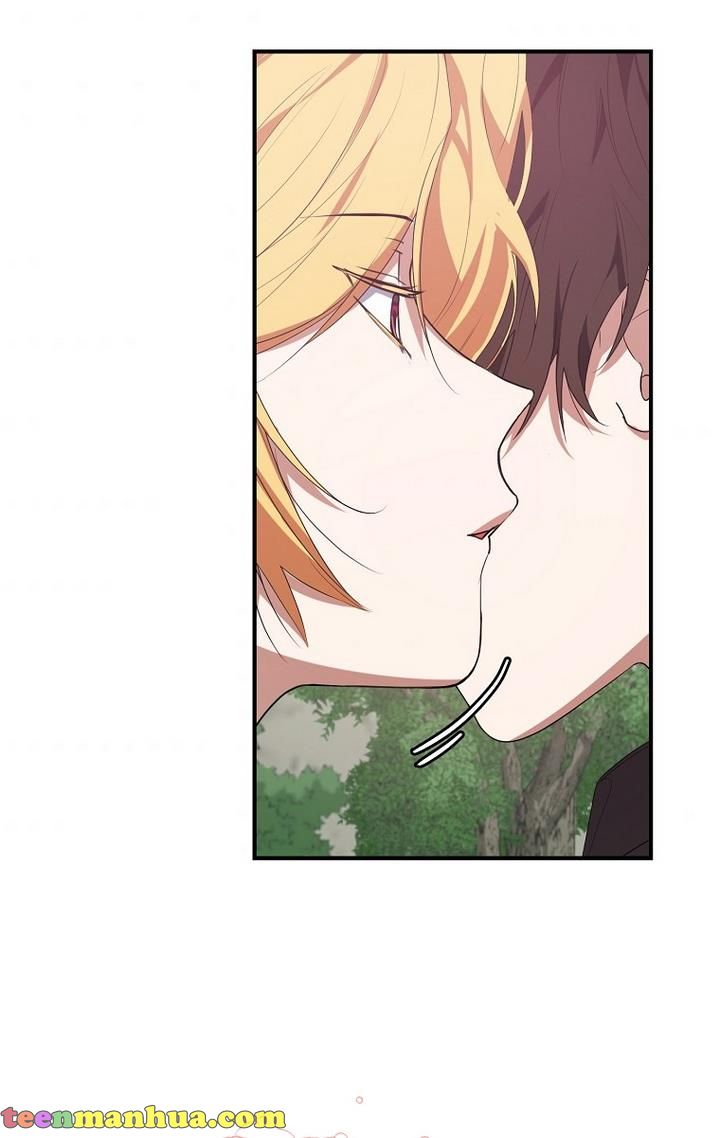 The Hero is Standing in My Way chapter 22 - page 7