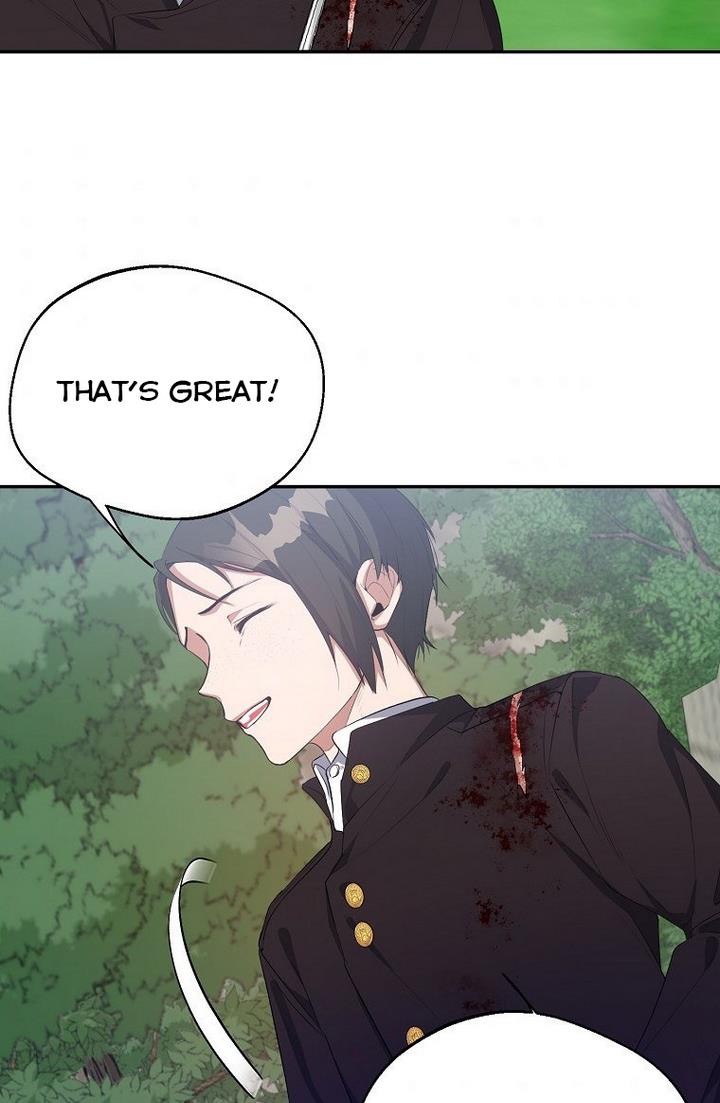 The Hero is Standing in My Way chapter 21 - page 6