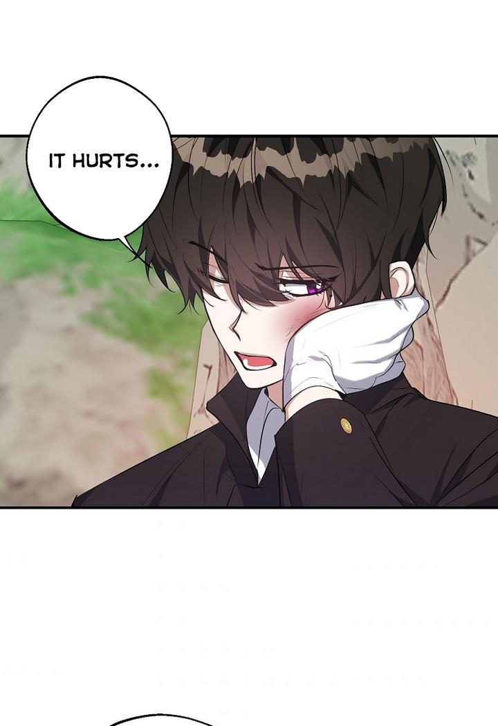 The Hero is Standing in My Way chapter 20 - page 3