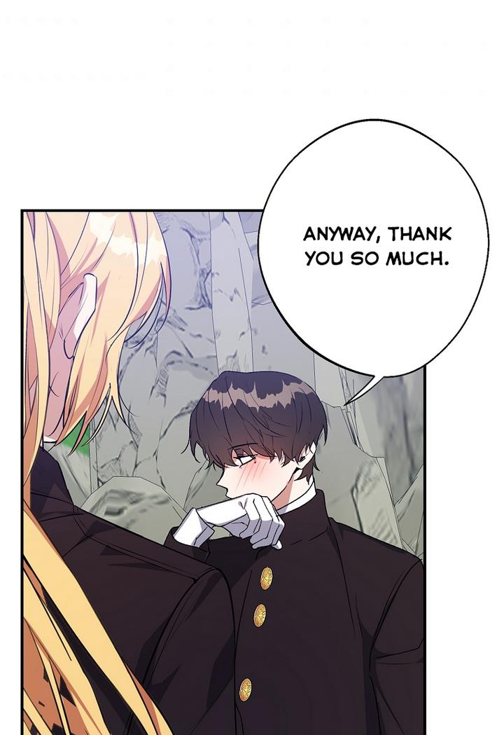 The Hero is Standing in My Way chapter 20 - page 35