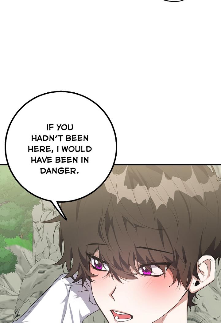The Hero is Standing in My Way chapter 20 - page 37