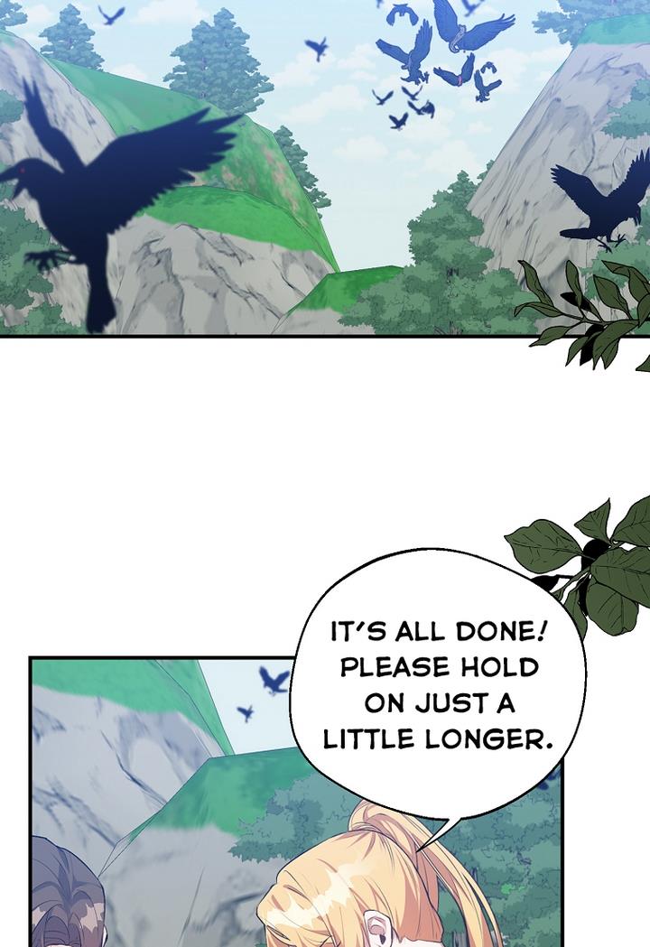 The Hero is Standing in My Way chapter 20 - page 70