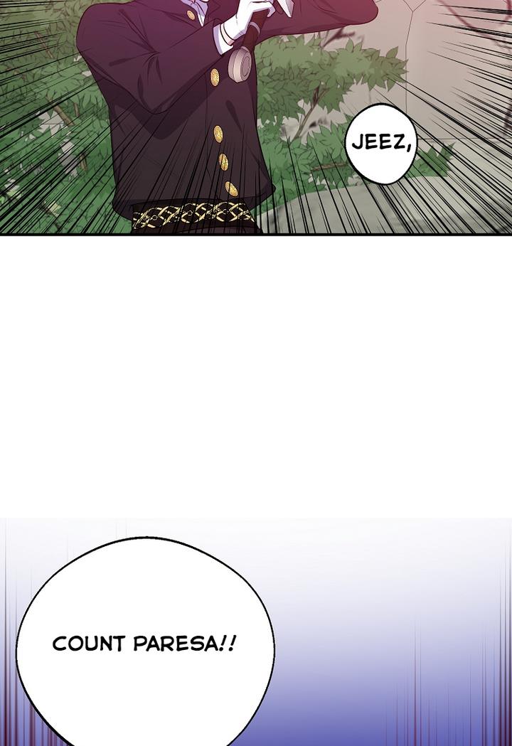 The Hero is Standing in My Way chapter 20 - page 77