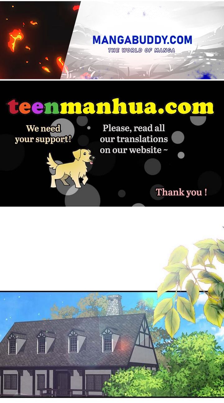 The Hero is Standing in My Way chapter 19 - page 1