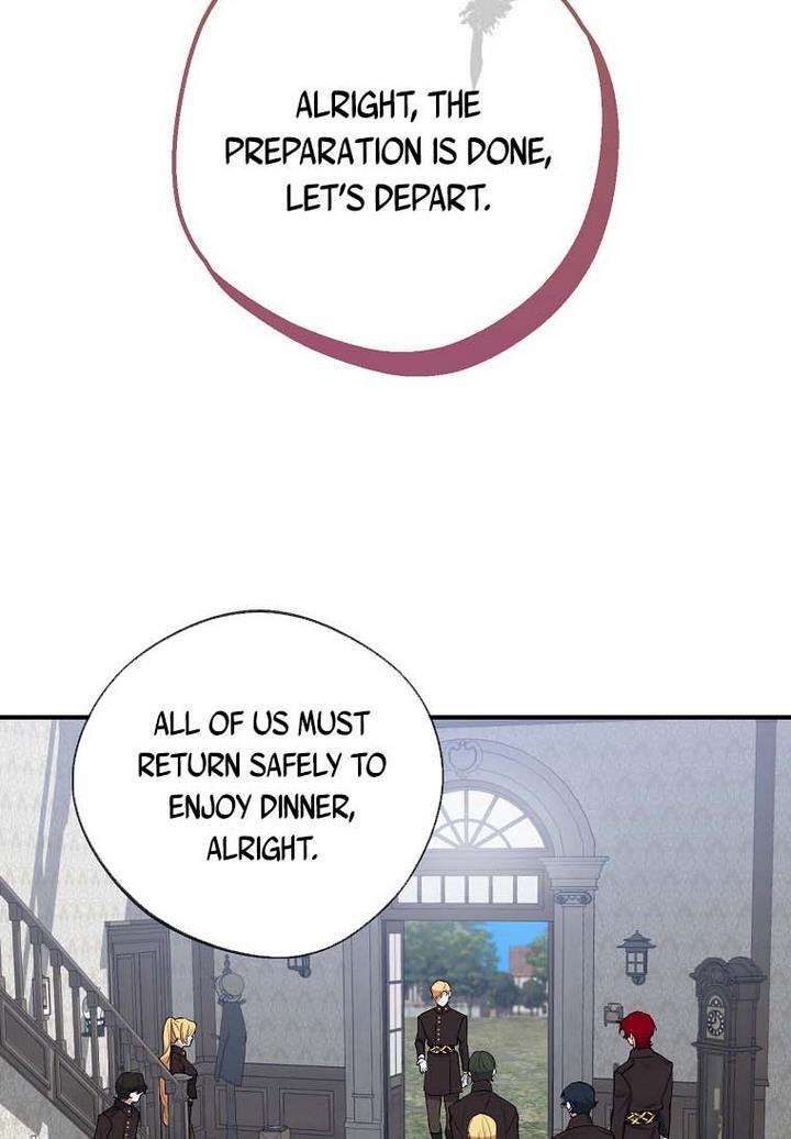 The Hero is Standing in My Way chapter 19 - page 14