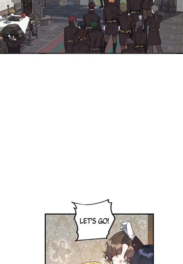 The Hero is Standing in My Way chapter 19 - page 15