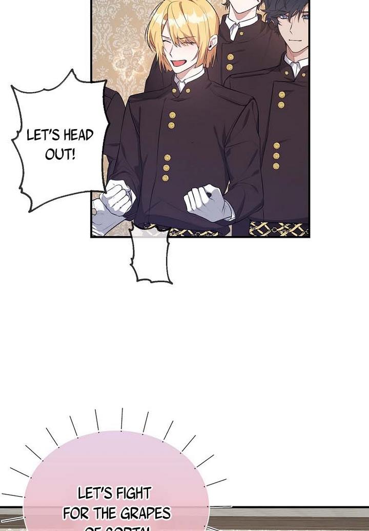 The Hero is Standing in My Way chapter 19 - page 16