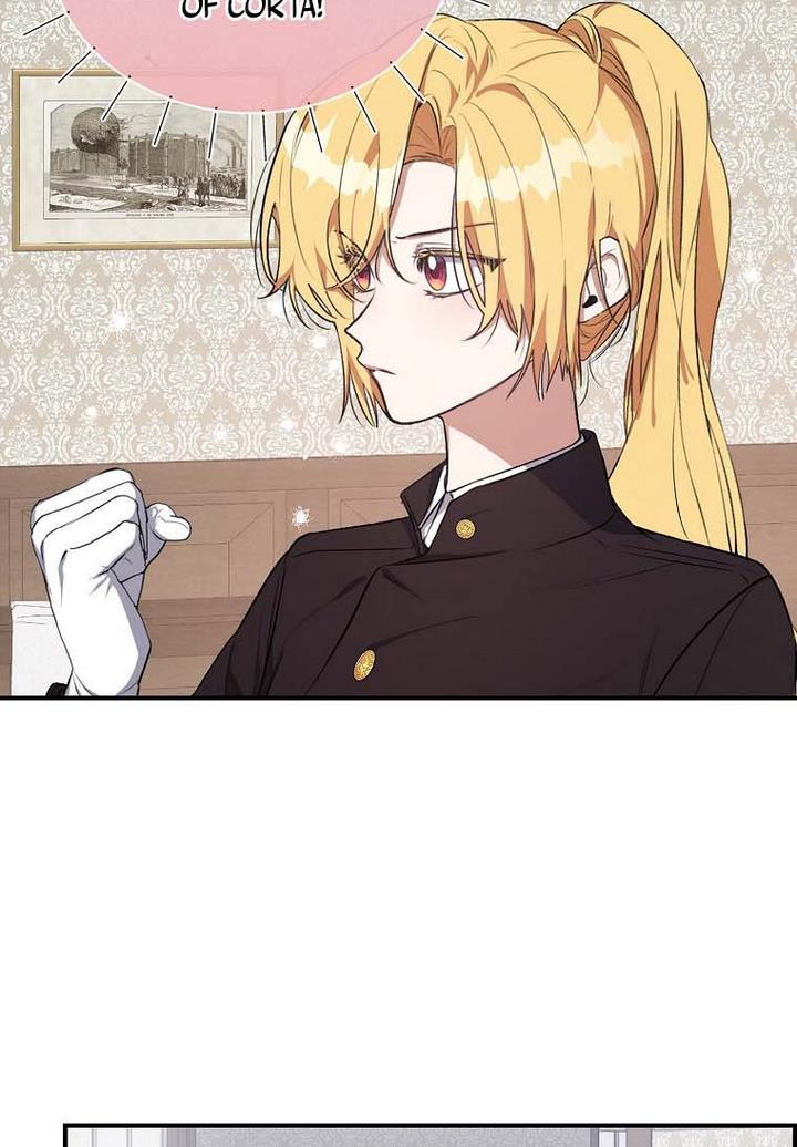 The Hero is Standing in My Way chapter 19 - page 17