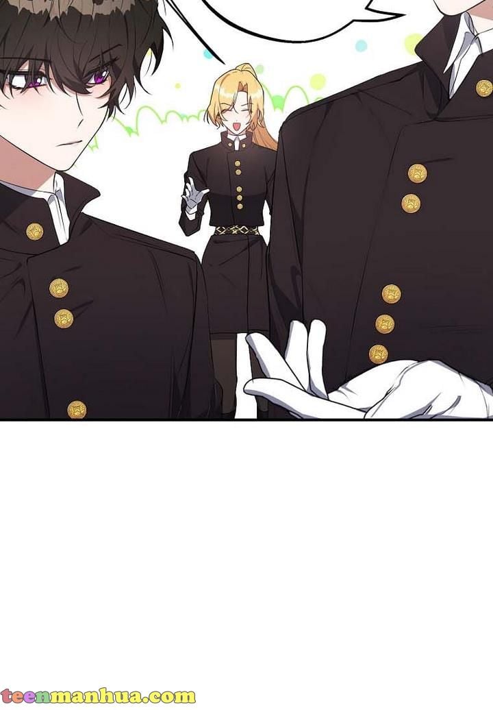 The Hero is Standing in My Way chapter 19 - page 21
