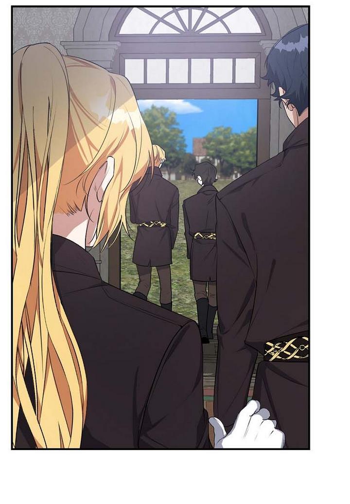 The Hero is Standing in My Way chapter 19 - page 22
